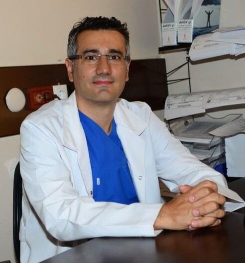 Γιατρός πλαστικός χειρούργος Νικόλαος
